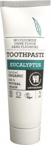 Toothpaste Eucalyptus Fluoride Free